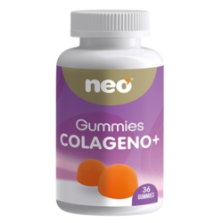 Colageno + 36 gummies neo