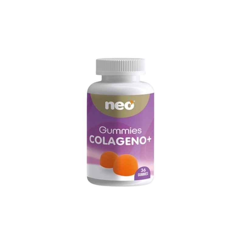 Colageno + 36 gummies neo