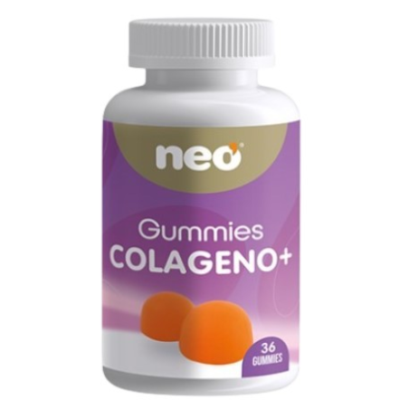 Colageno + 36 gummies neo