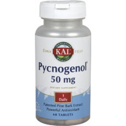 Pycnogenol 50mg 60tabl kal