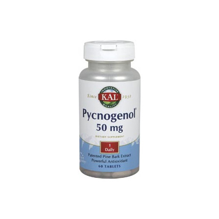 Pycnogenol 50mg 60tabl kal