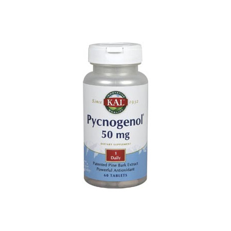 Pycnogenol 50mg 60tabl kal