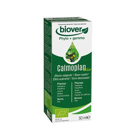 Calmoplan 50ml biover