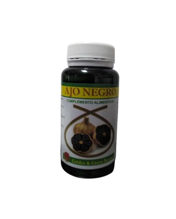 Ajo negro 60 capsulas golden green