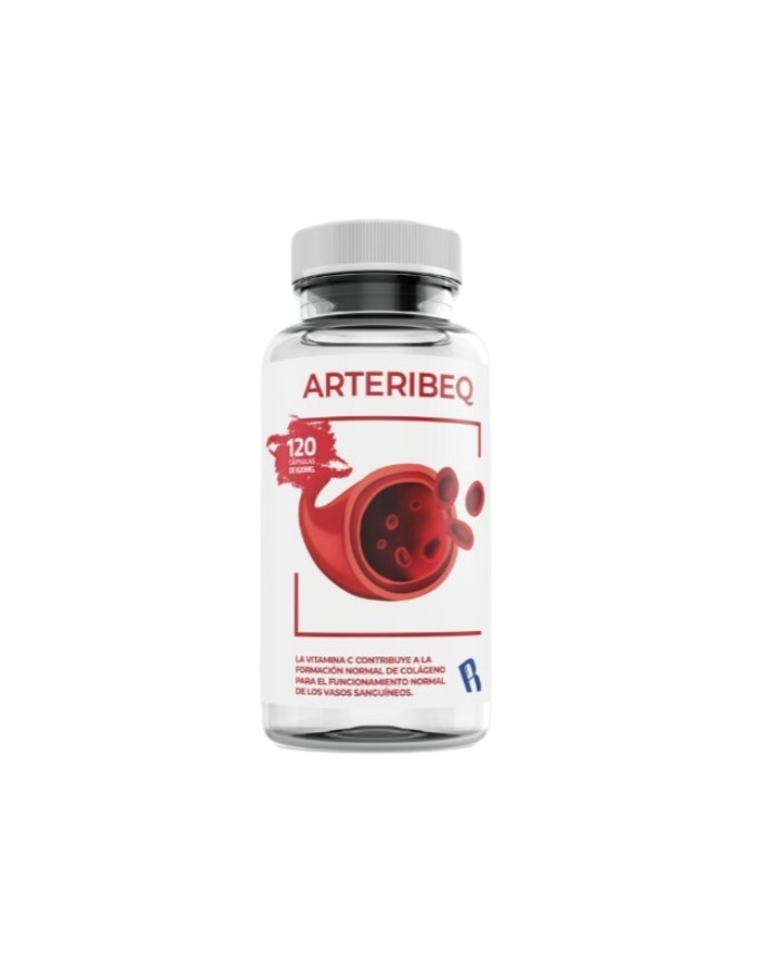 Arteribeq 120 capsulas 820mg bequisa