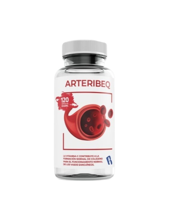 Arteribeq 120 capsulas 820mg bequisa