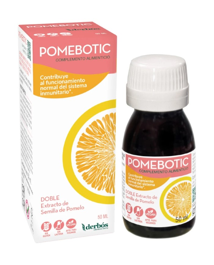Pomebiotic (extracto semilla pomelo)50ml derbos