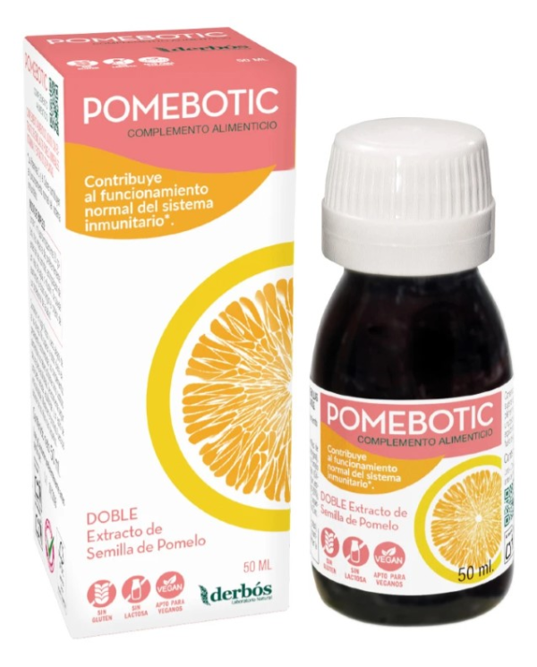 Pomebiotic (extracto semilla pomelo)50ml derbos