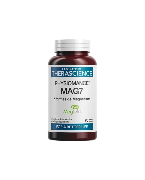Physiomance mag7 90 capsulas therascience