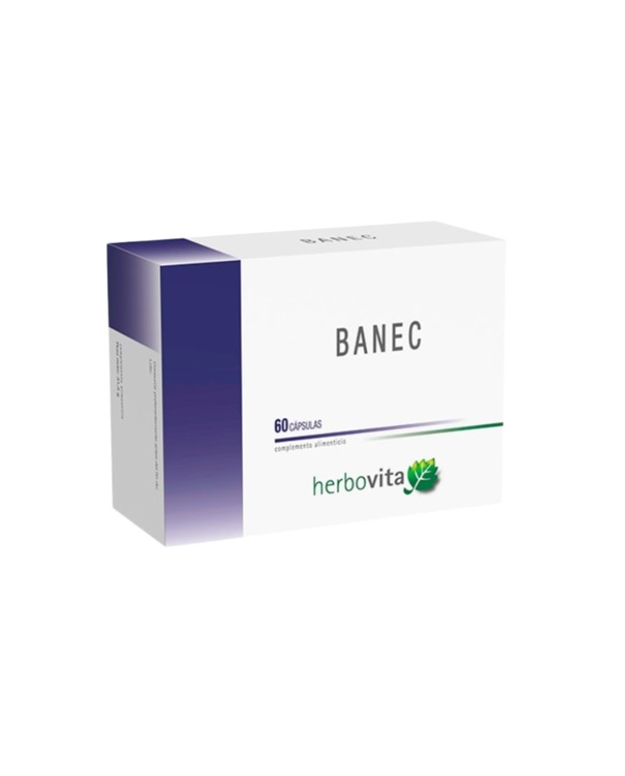 Banec 60 capsulas herbovita