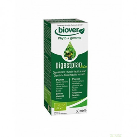 Digestplan 50ml biover
