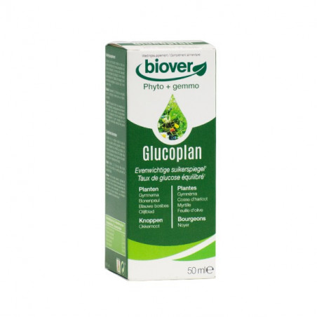Glucoplan 50ml biover