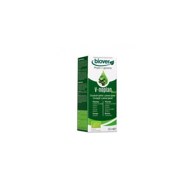 Venoplan 50ml biover