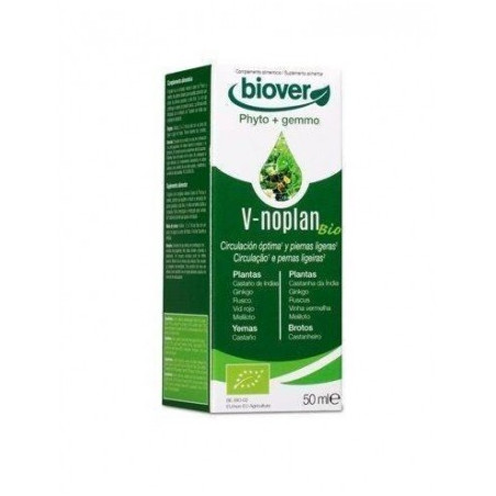 Venoplan 50ml biover