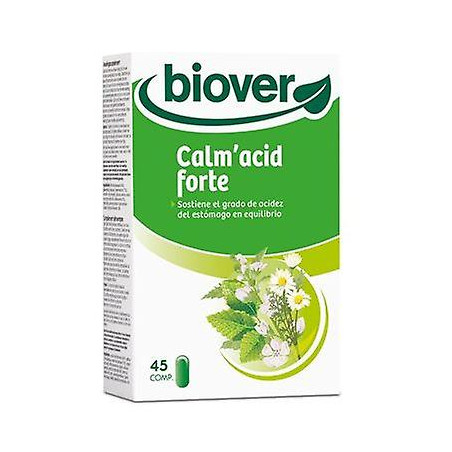 Calmacid forte 45 cap.  biover