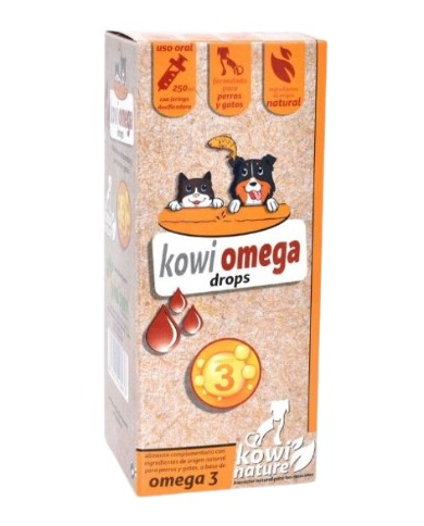 Kowi omega drops 250ml
