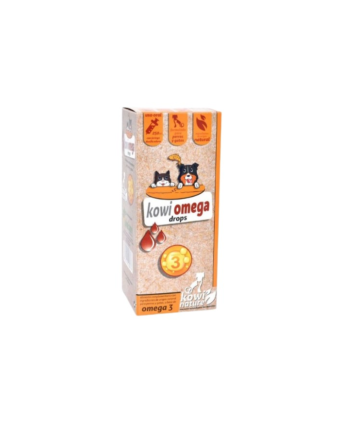 Kowi omega drops 250ml