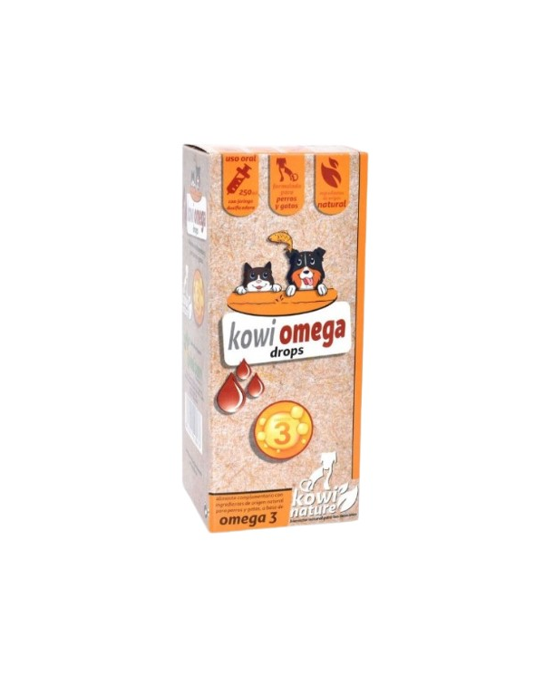 Kowi omega drops 250ml