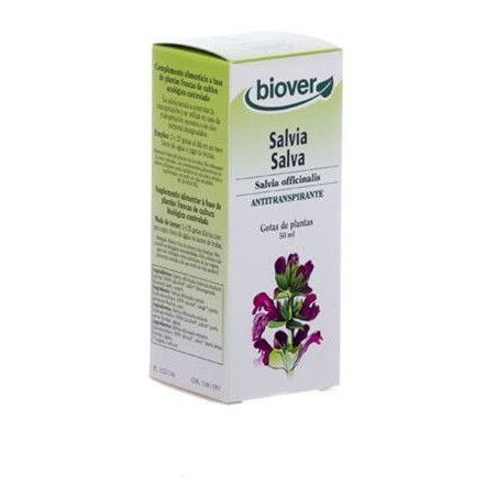 Esencia salvia lavandulifolia 10ml bio biover