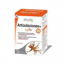 Articulaciones+ 30comp physali