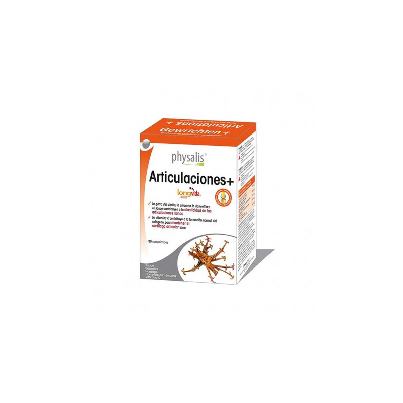 Articulaciones+ 30comp physali