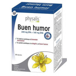 Buen humor 30cap physalis