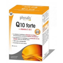 Q-10 forte 30caps.physalis