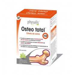 Osteo total+k2 30copri physals