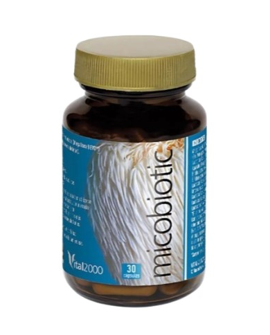 Micobiotic 30 capsulas vital 2000