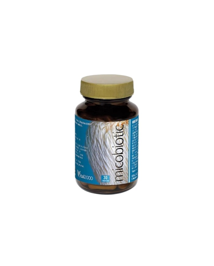 Micobiotic 30 capsulas vital 2000