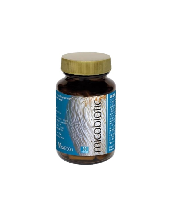 Micobiotic 30 capsulas vital 2000