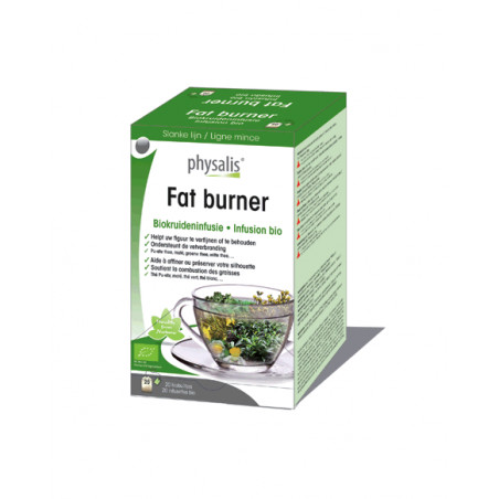 Fat burner 20filtros physalis