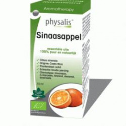 Esencia naranja 10ml physalis