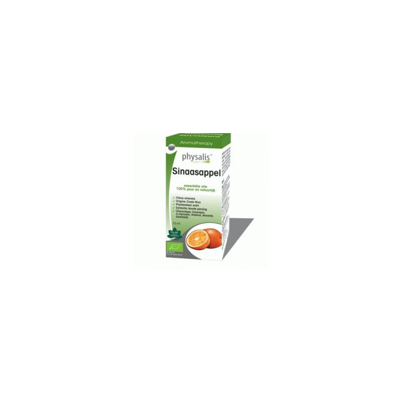 Esencia naranja 10ml physalis