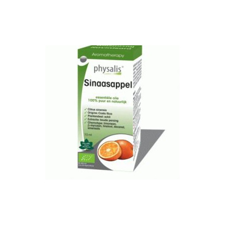 Esencia naranja 10ml physalis