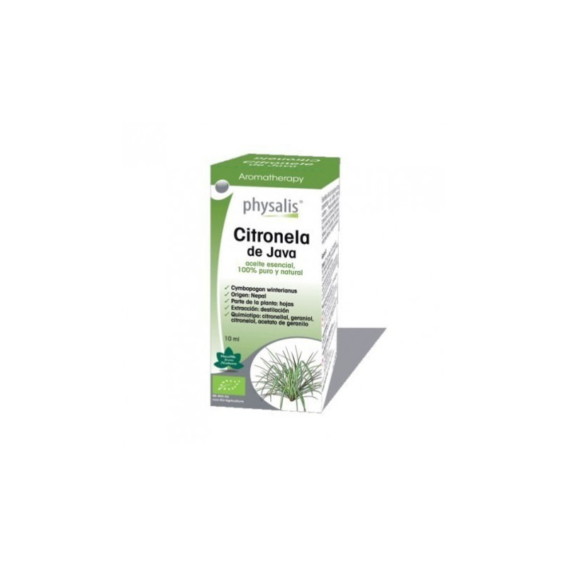 Esencia citronela bio 10ml phy