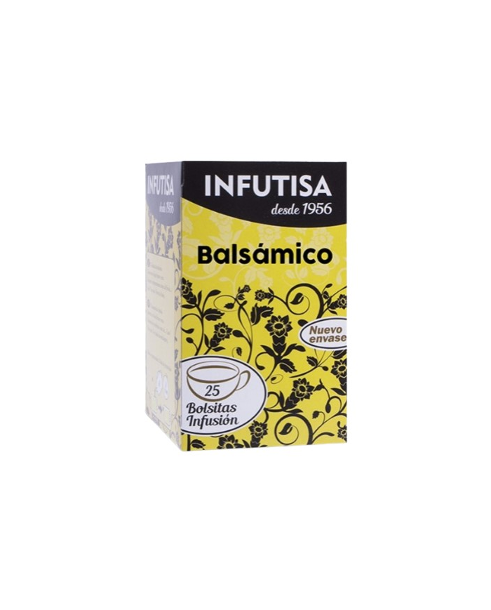 Infutisa balsamic  25 infusiones