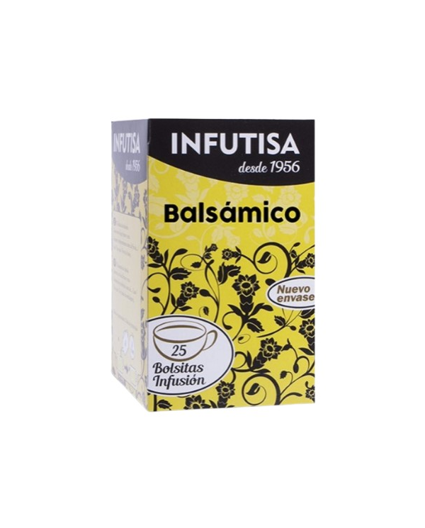 Infutisa balsamic  25 infusiones