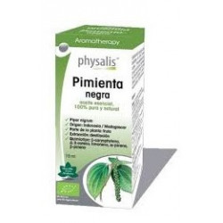 Esencia pimienta negra 10ml physalis