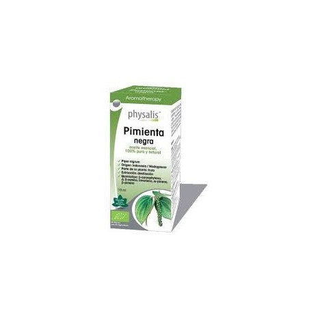 Esencia pimienta negra 10ml physalis