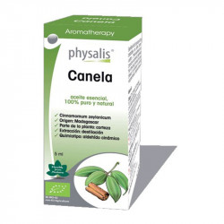 Esencia canela 5ml physalis