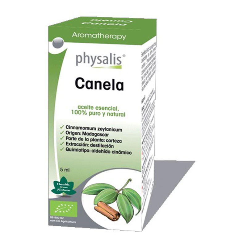 Esencia canela 5ml physalis