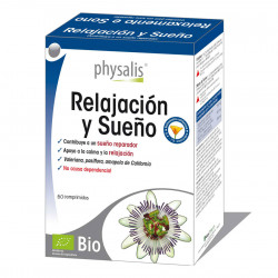 Relax sueño 45comp physalis
