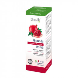 Aceite granada 50ml physalis