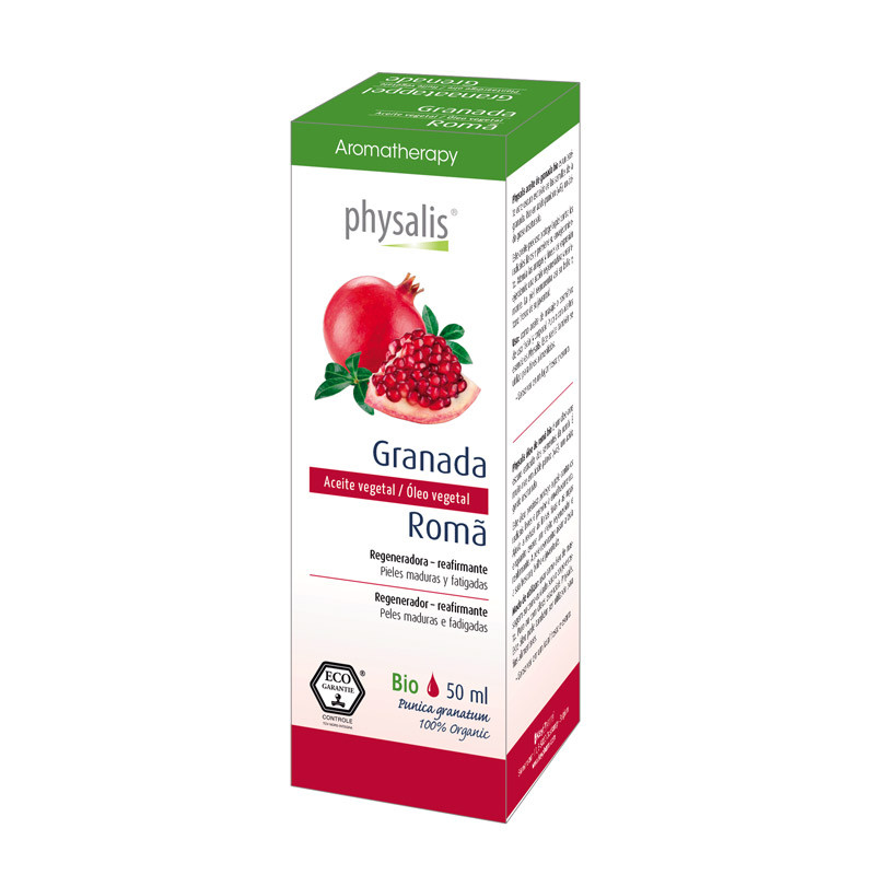 Aceite granada 50ml physalis