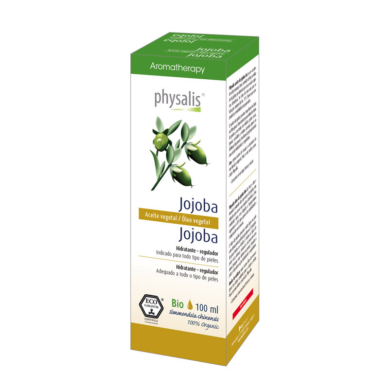 Aceite jojoba 100mlbio physali