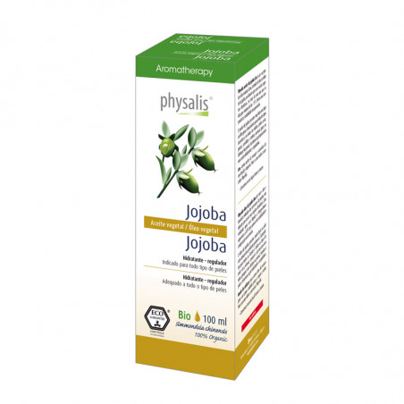 Aceite jojoba 100mlbio physali