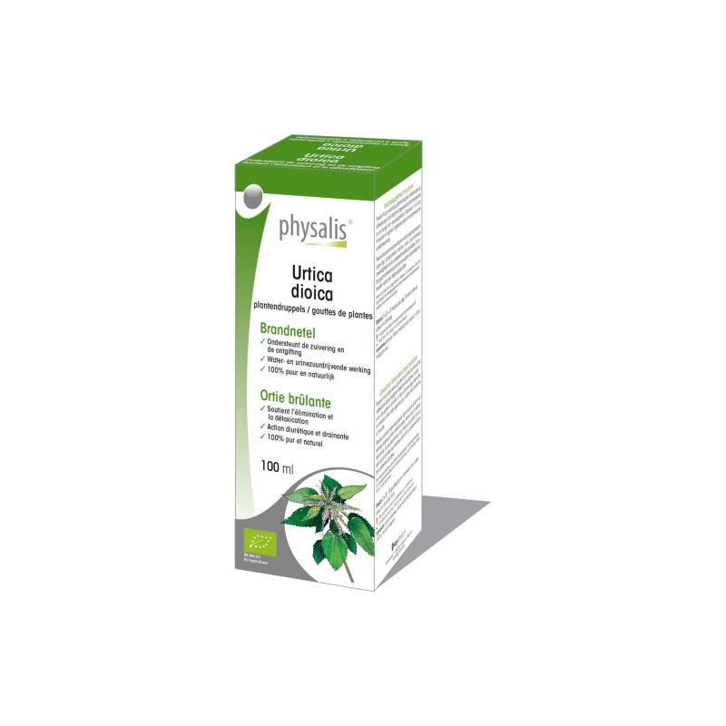 Extracto ortiga blanca 100ml p