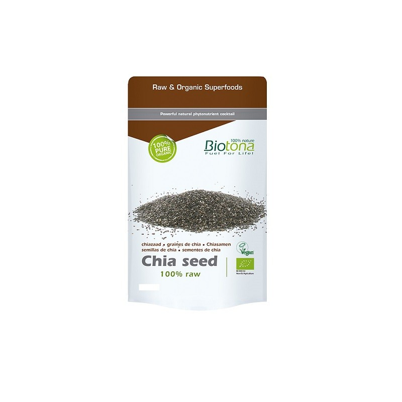 Biotona chia semillas 400gr