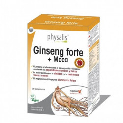 Ginseng forte+maca 30c physali